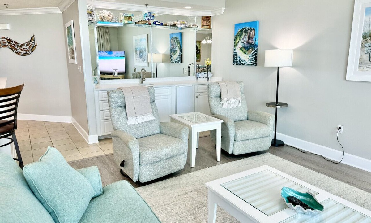 Orange Beach Condo | Top 2025 Destination! 10/10 Condo On The 6th Floor With Amazing View!