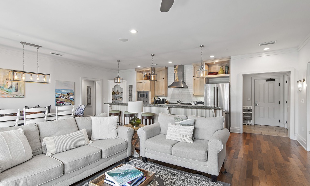 Seacrest Condo | Across From Beach + Rooftop Comm Pool - WaterHouse 202 by Royal Destinations