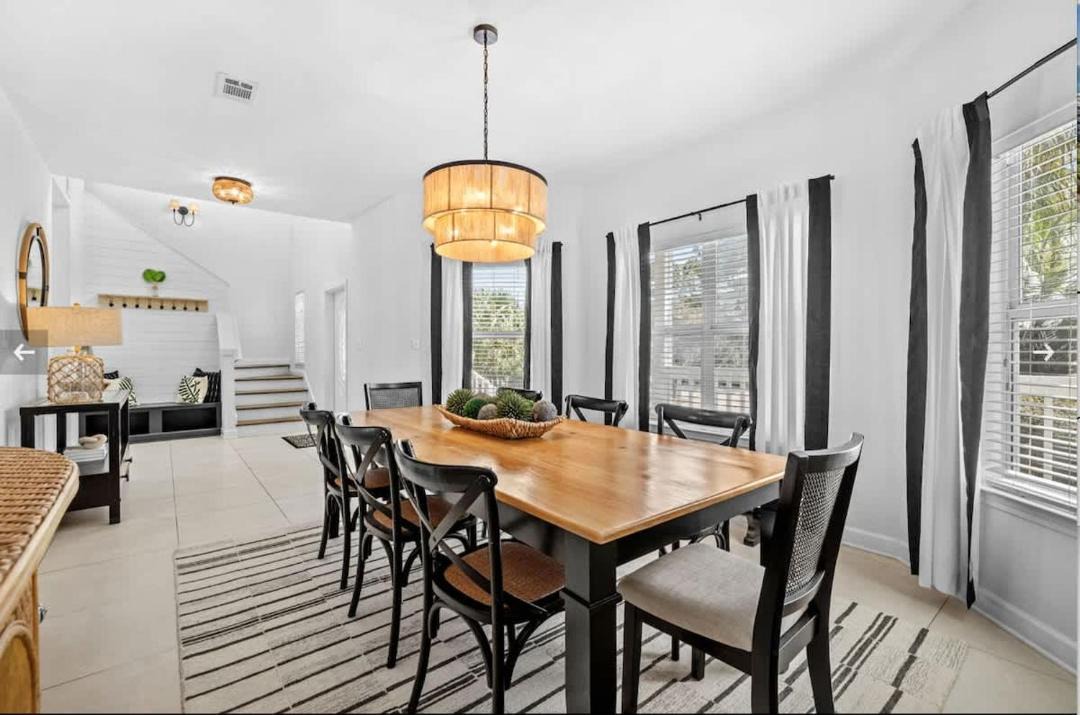 Village of Sugar Beach House | A Shore Bett By Stay on 30A, Private Pool, Golf Cart, Bikes
