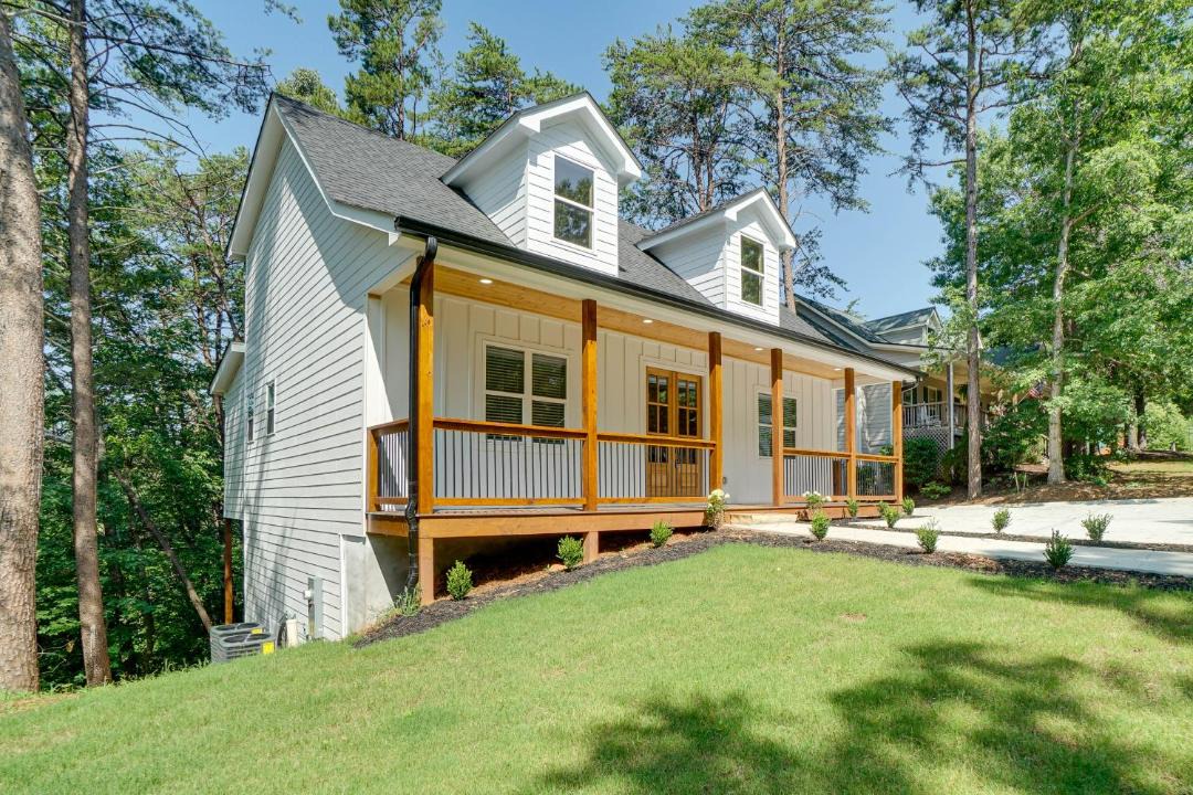 Helen House | Helen Family Home w/Innsbruck Resort Perks!