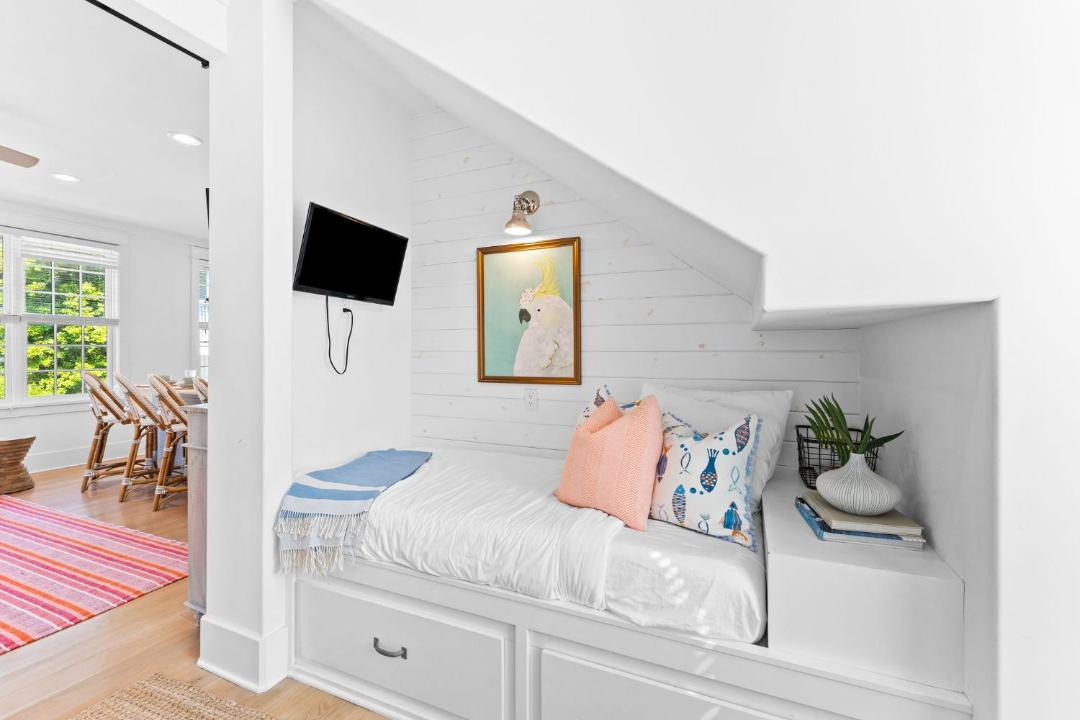 Rosemary Beach House | Sands Cottage Carriage by 30A Escapes