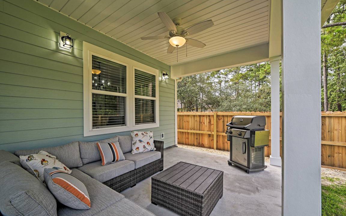 Photo of Patio Balcony in Riviera Beach