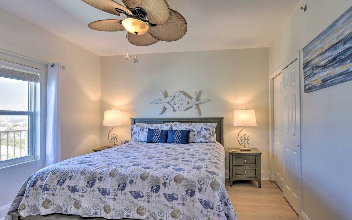 Photo of Bedroom in Panama City Beach