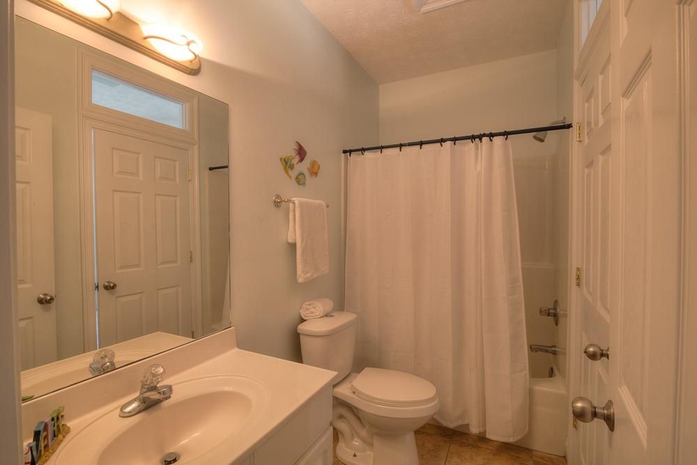 Photo of Bathroom in Silver Sands Beach