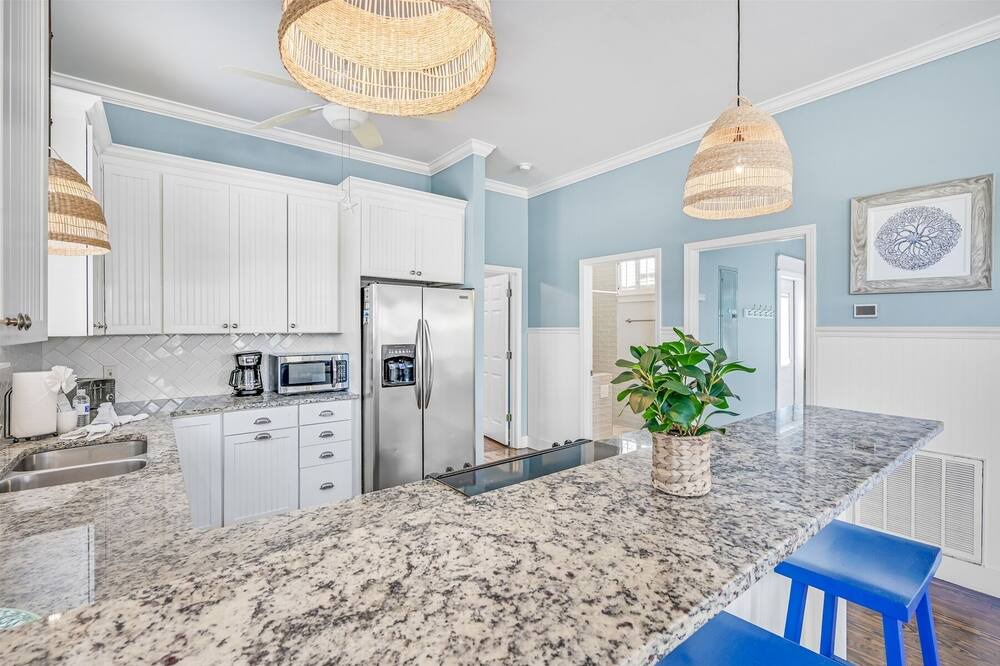 Photo of Kitchen in Village of Sugar Beach