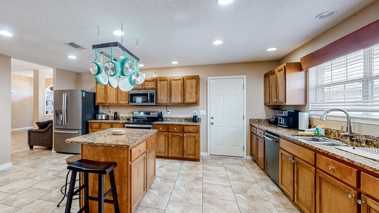 Photo of Kitchen in Navarre