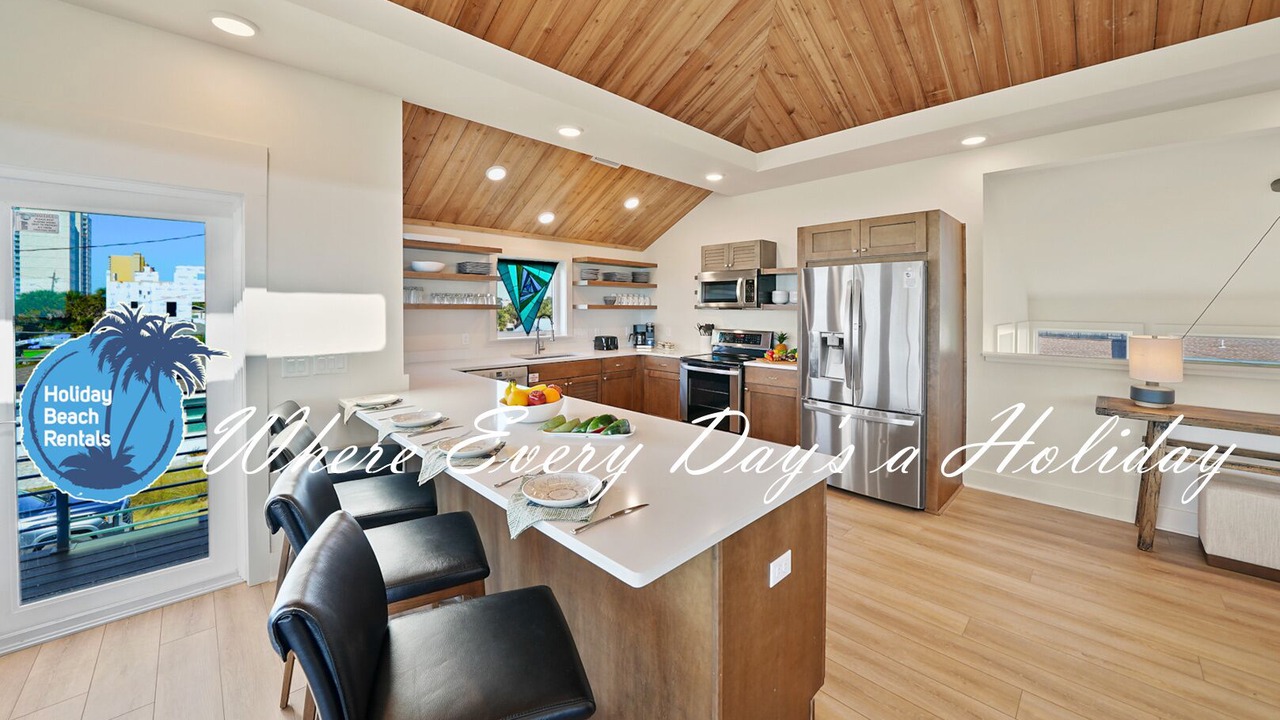 Photo of Kitchen in Bid-a-wee Beach