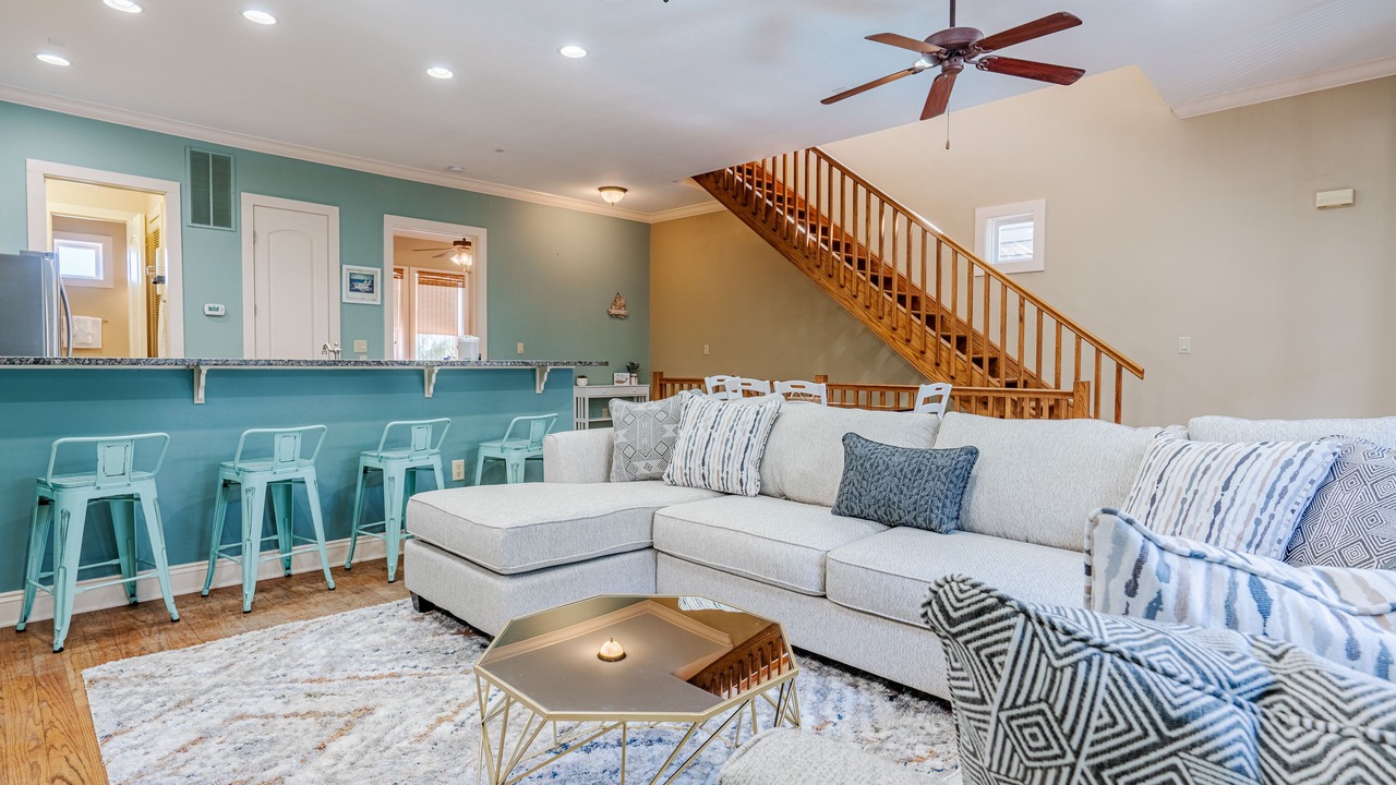 Photo of Patio Balcony in Crescent Beach