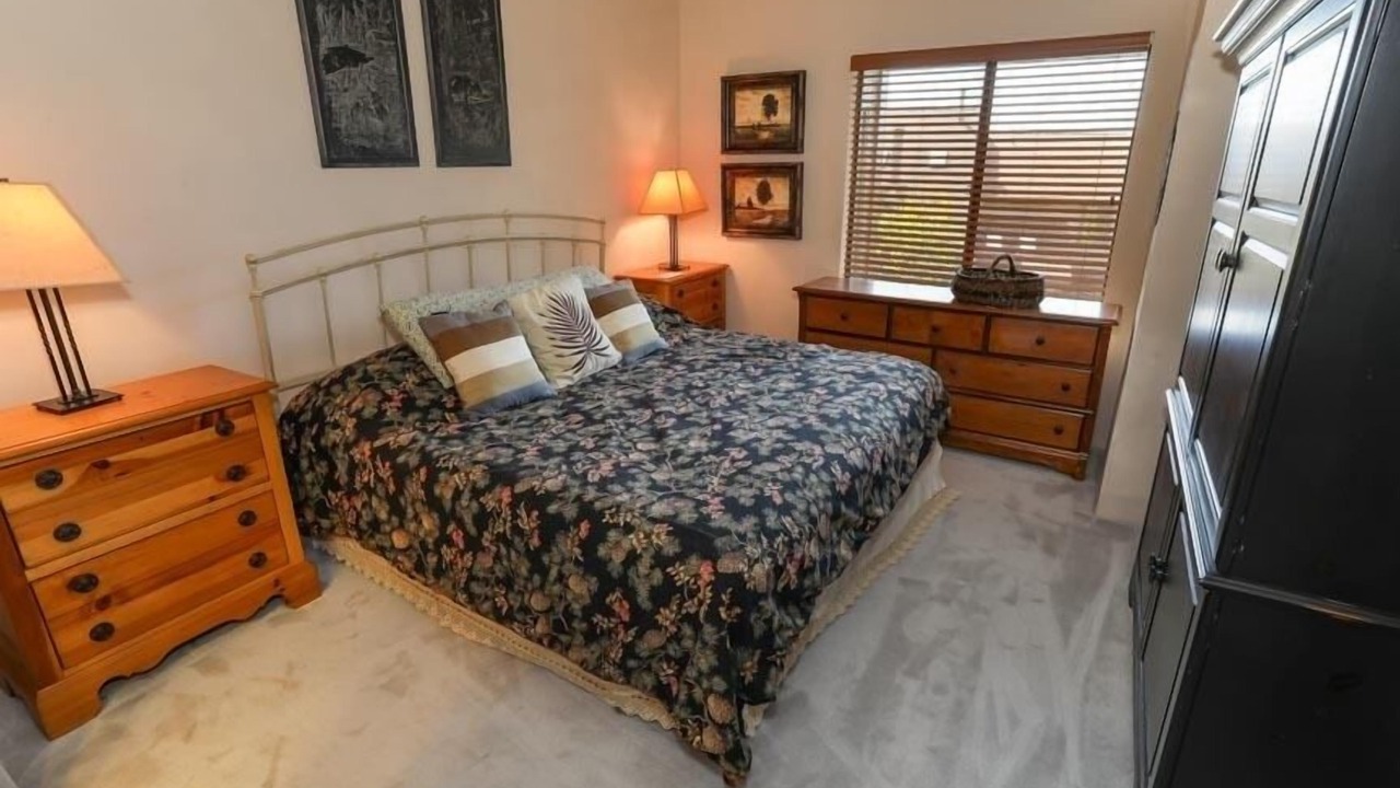Photo of Bedroom in Seven Springs