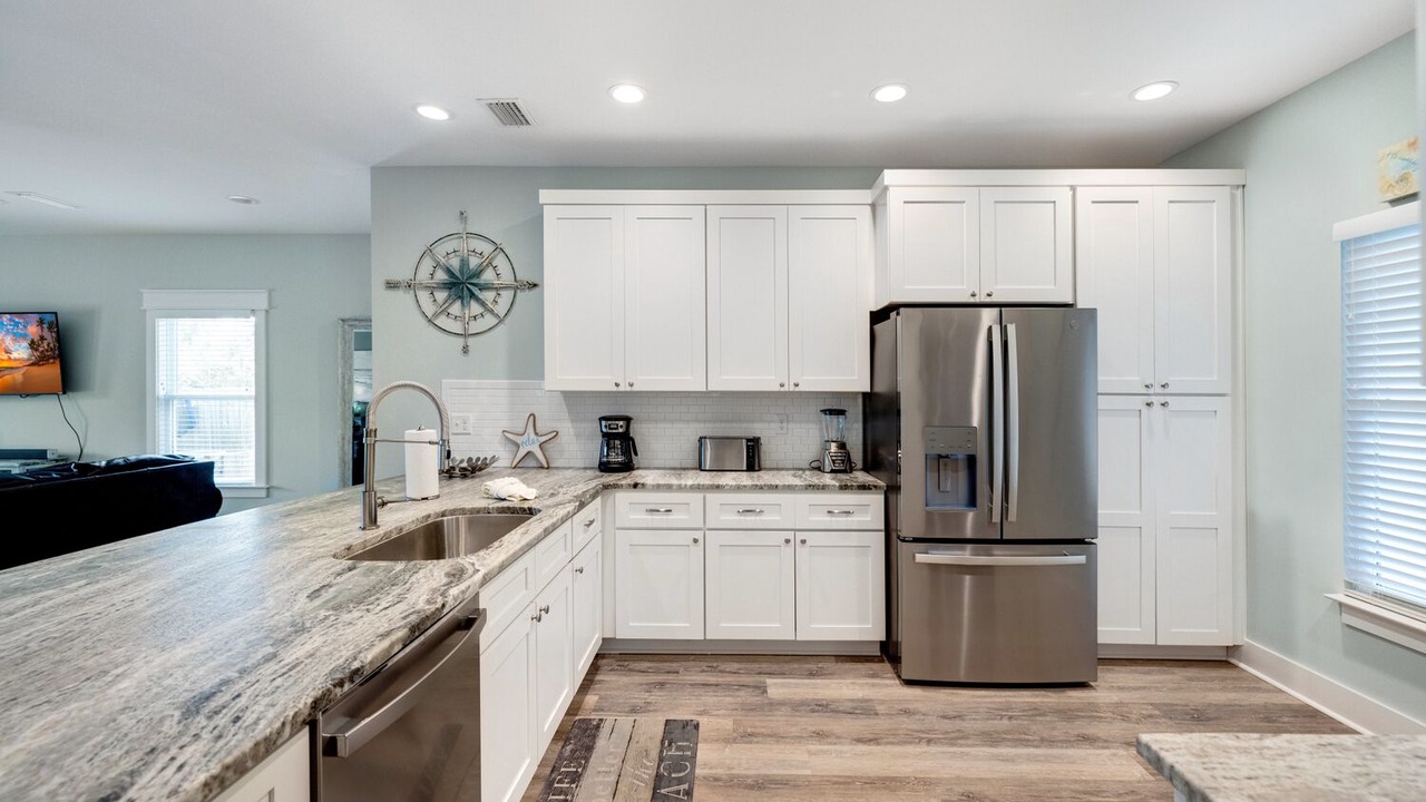 Photo of Kitchen in Inlet Beach Heights