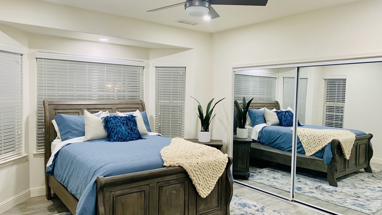 Photo of Bedroom in Coarsegold