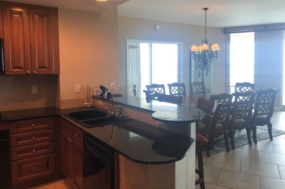 Photo of Kitchen in Pensacola Beach