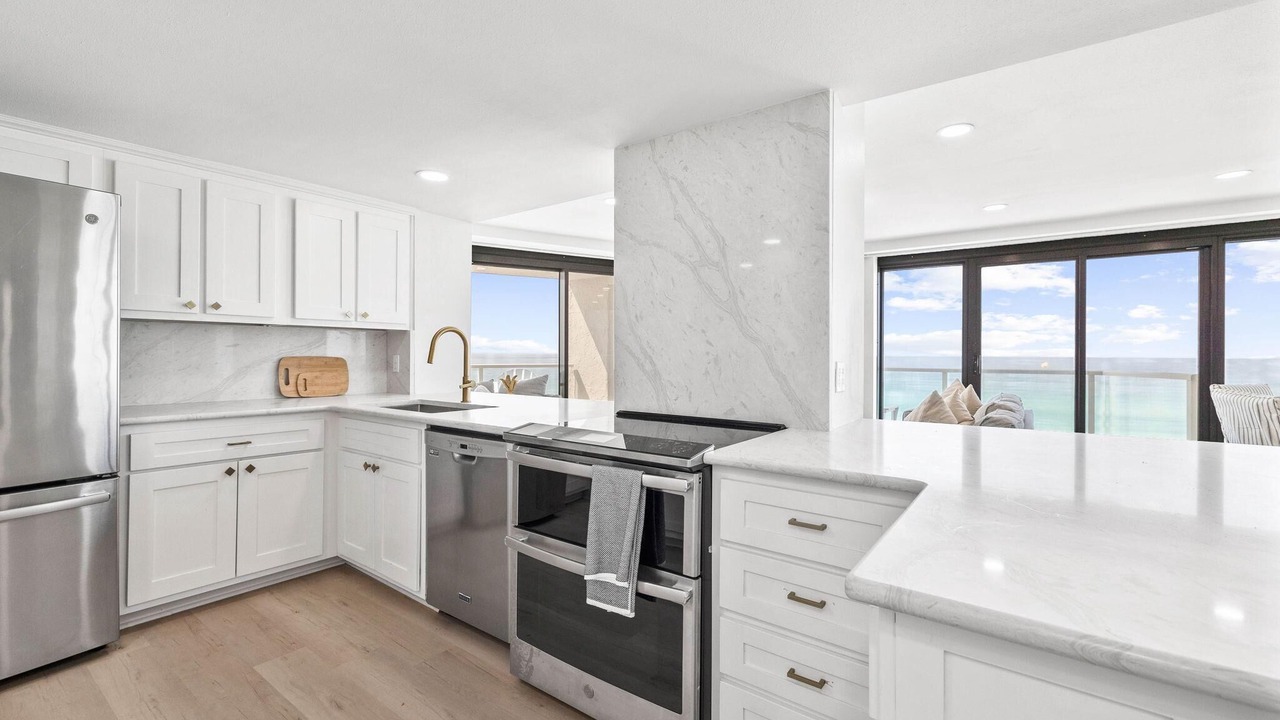 Photo of Kitchen in Sandestin