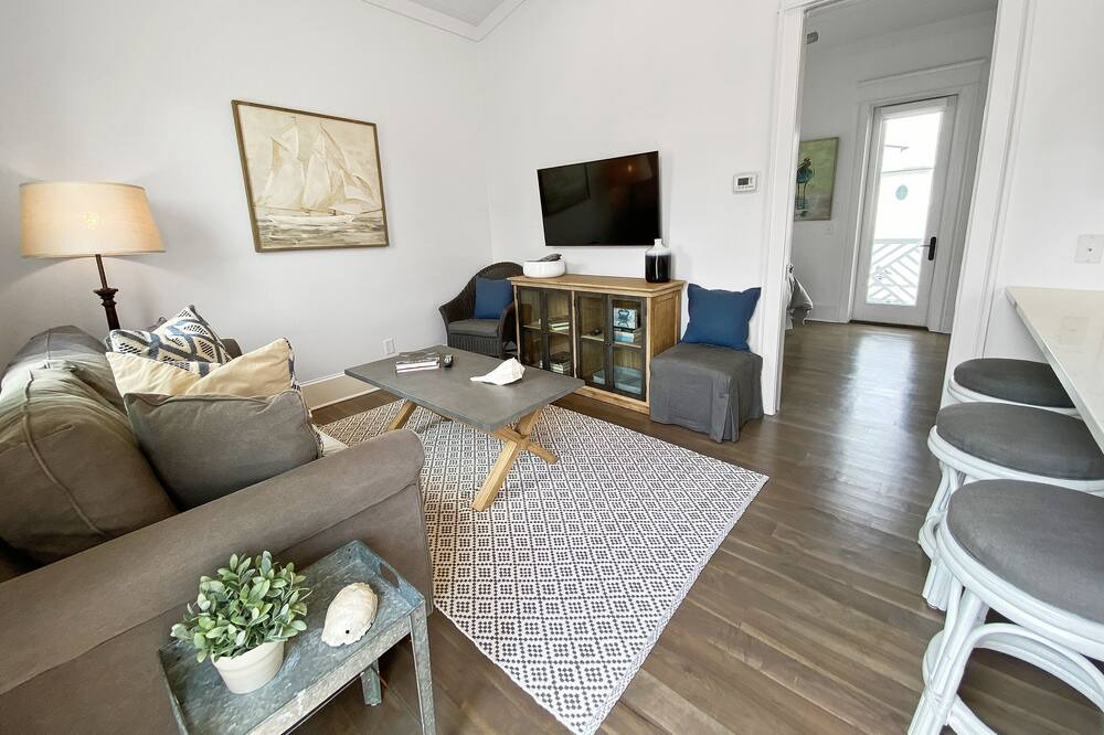 Photo of Livingroom in Rosemary Beach