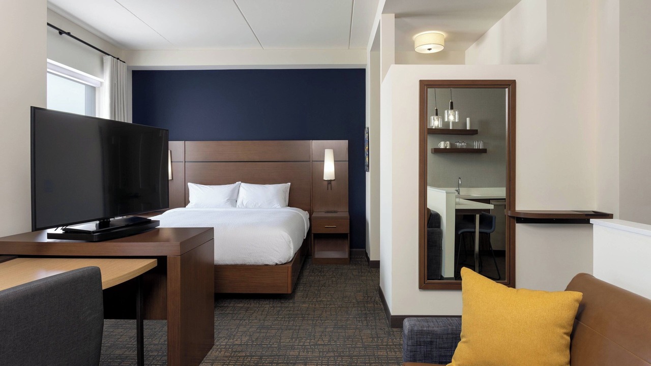 Photo of Bedroom in Ogontz Campus