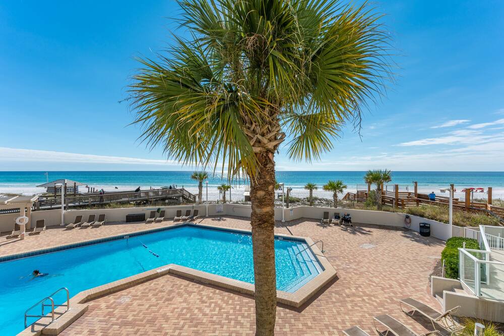 Photo of Patio Balcony in Sandestin