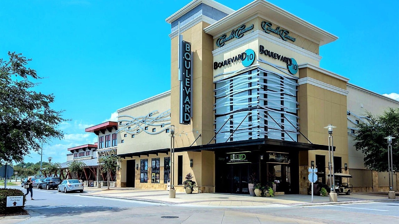 Photo of Outdoor in Baytowne Wharf