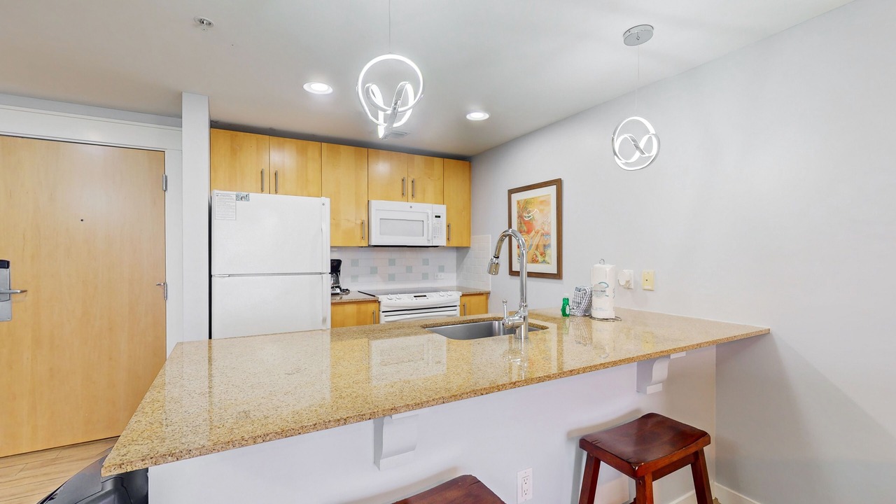 Photo of Kitchen in Baytowne Wharf