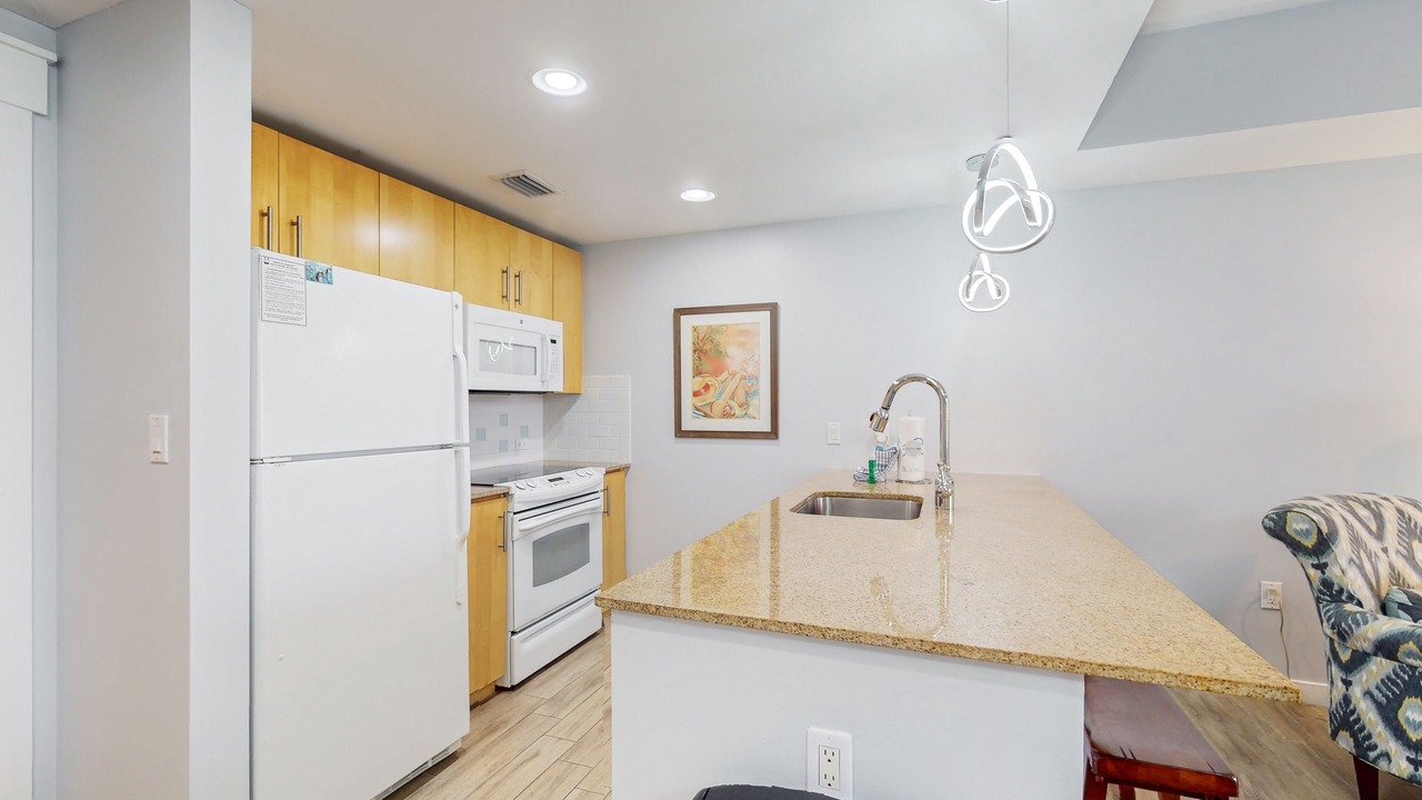Photo of Kitchen in Baytowne Wharf