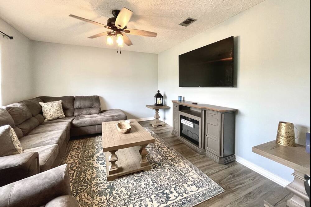 Photo of Livingroom in Florida Panhandle