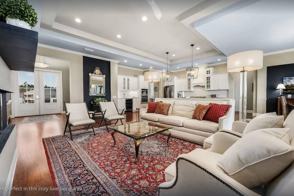 Photo of Livingroom in Navarre