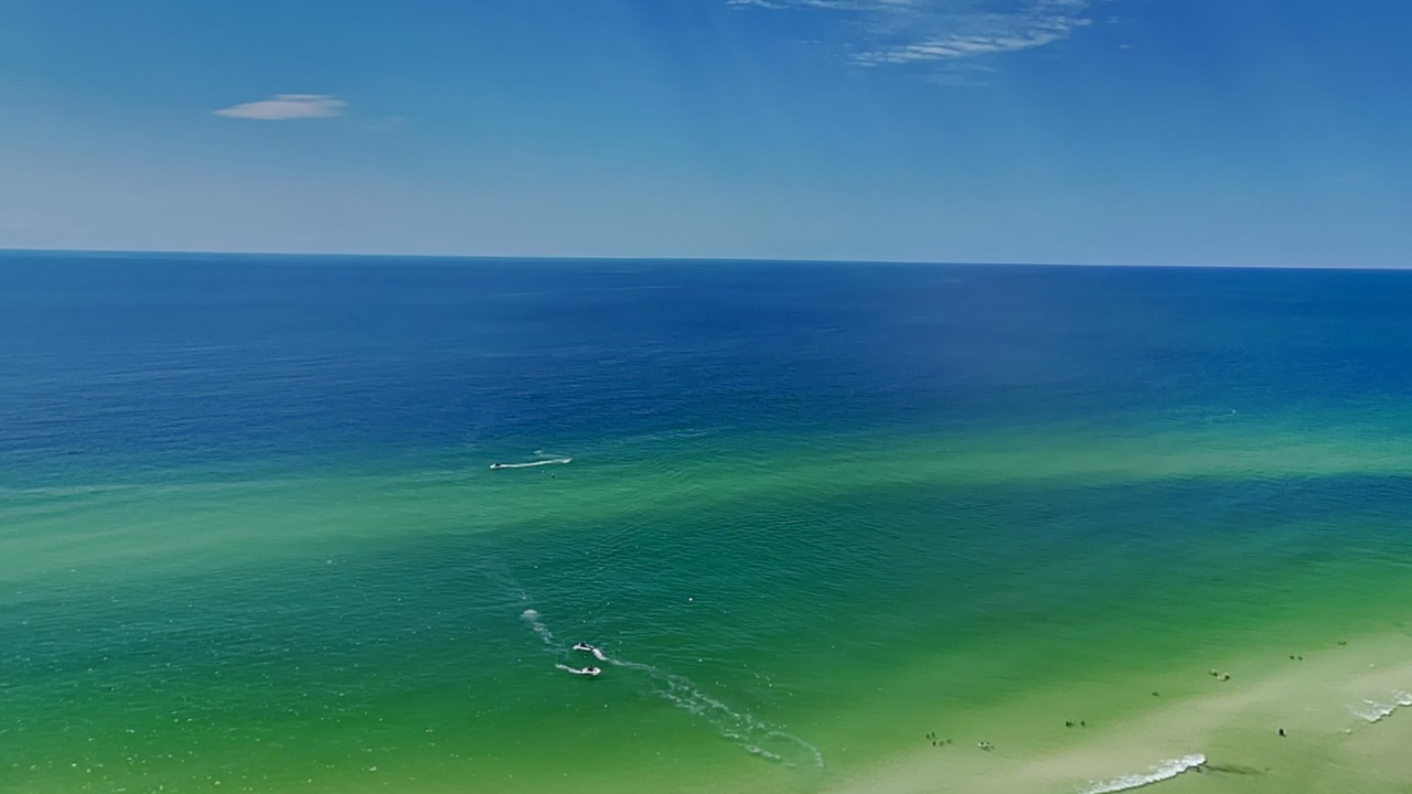Photo of Patio Balcony in Panama City Beach