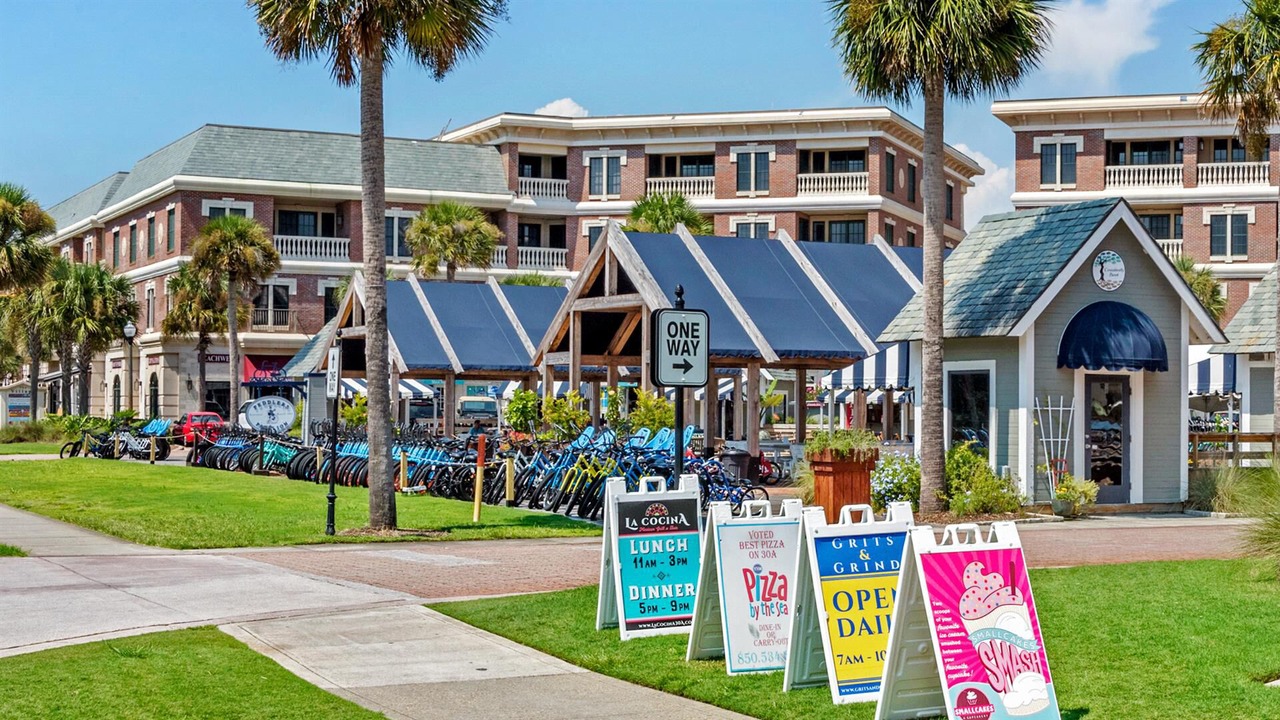 Photo of Outdoor in Inlet Beach