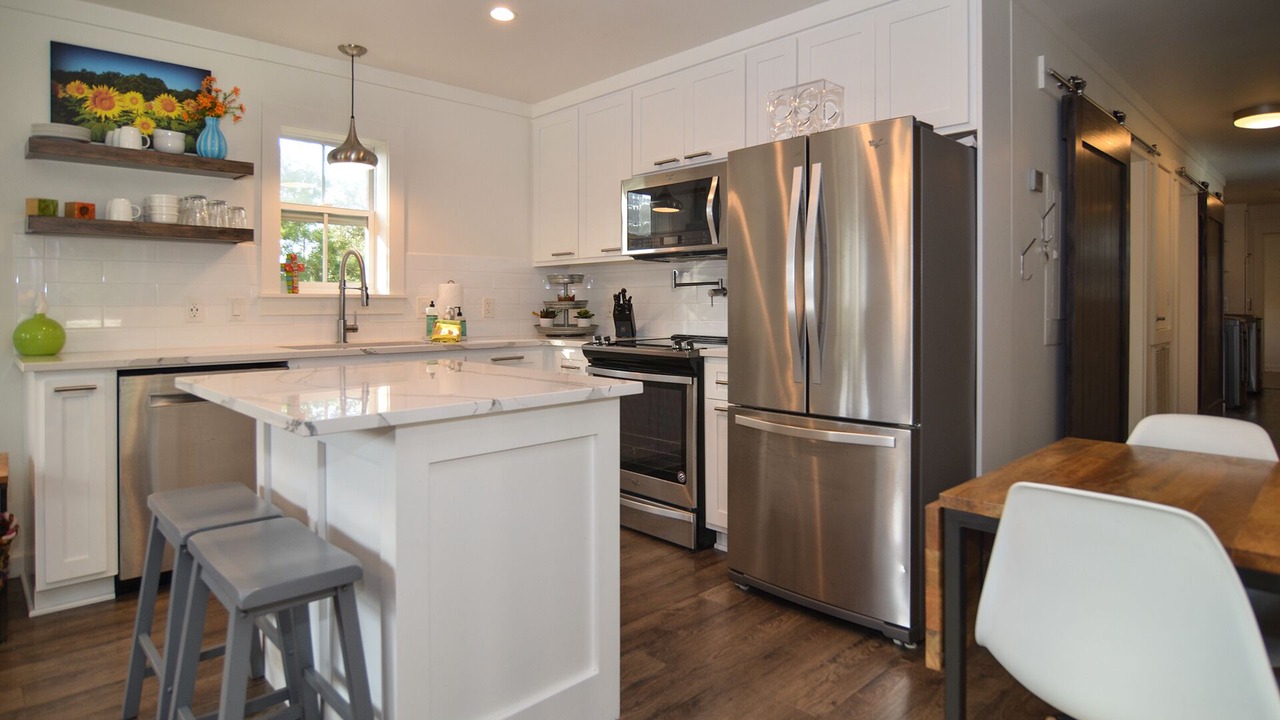 Photo of Kitchen in Inlet Beach
