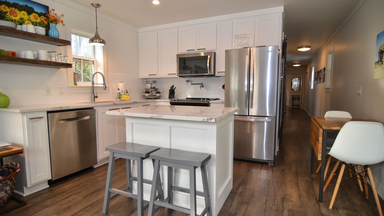 Photo of Kitchen in Inlet Beach