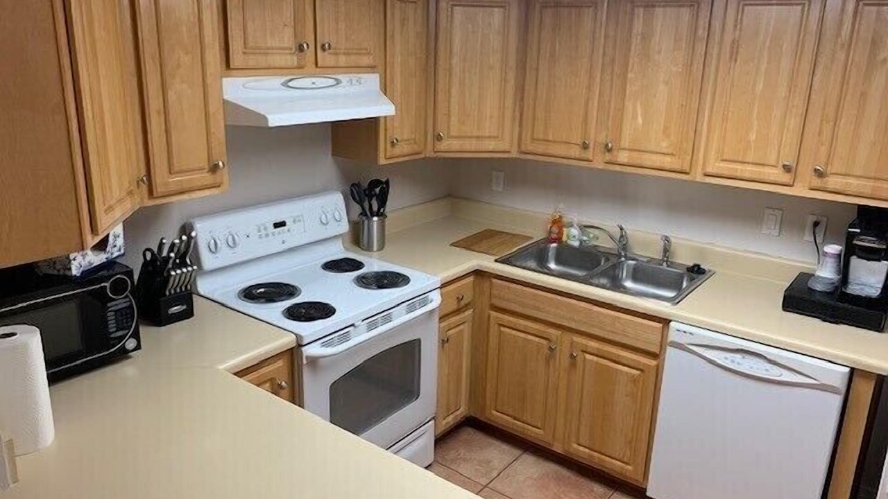 Photo of Kitchen in Villa Sabine