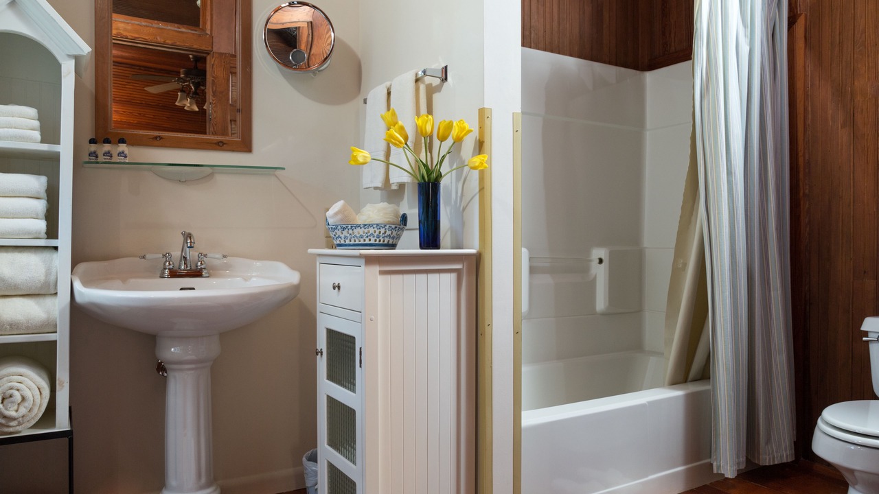 Photo of Bathroom in Magnolia Springs