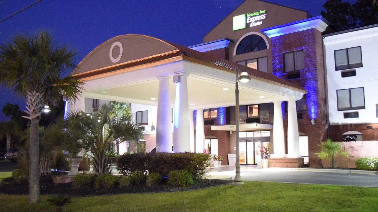 Photo of Buildings in Northwest Pensacola