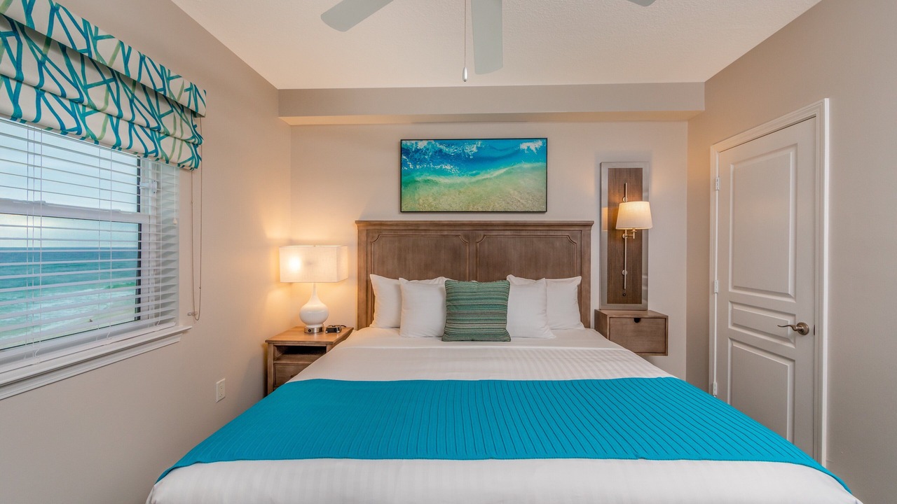 Photo of Bedroom in Panama City Beach