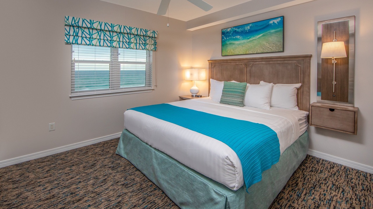 Photo of Bedroom in Panama City Beach