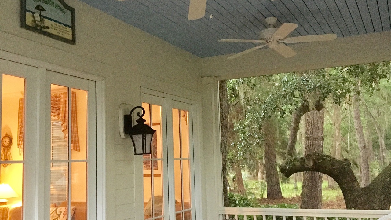 Photo of Patio Balcony in Haig Point