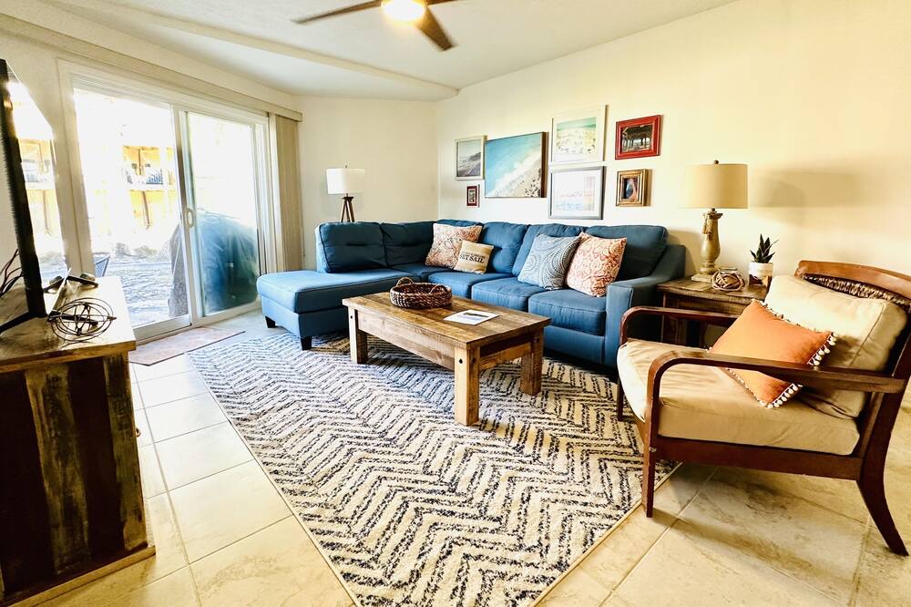 Photo of Livingroom in Villa Sabine