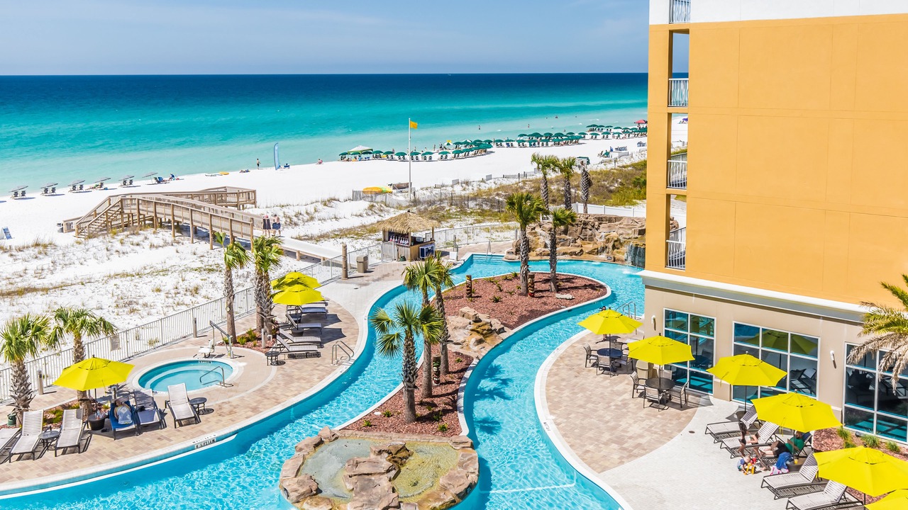 Photo of Patio Balcony in Fort Walton Beach