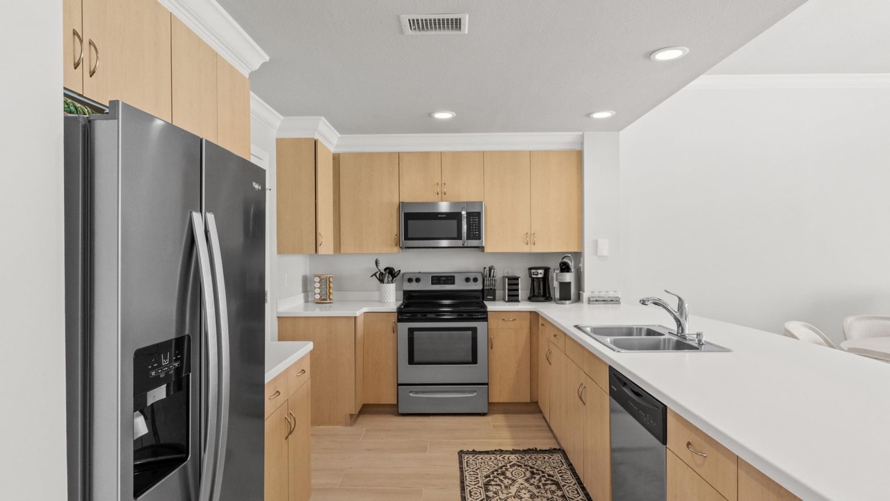 Photo of Kitchen in Thomas Drive