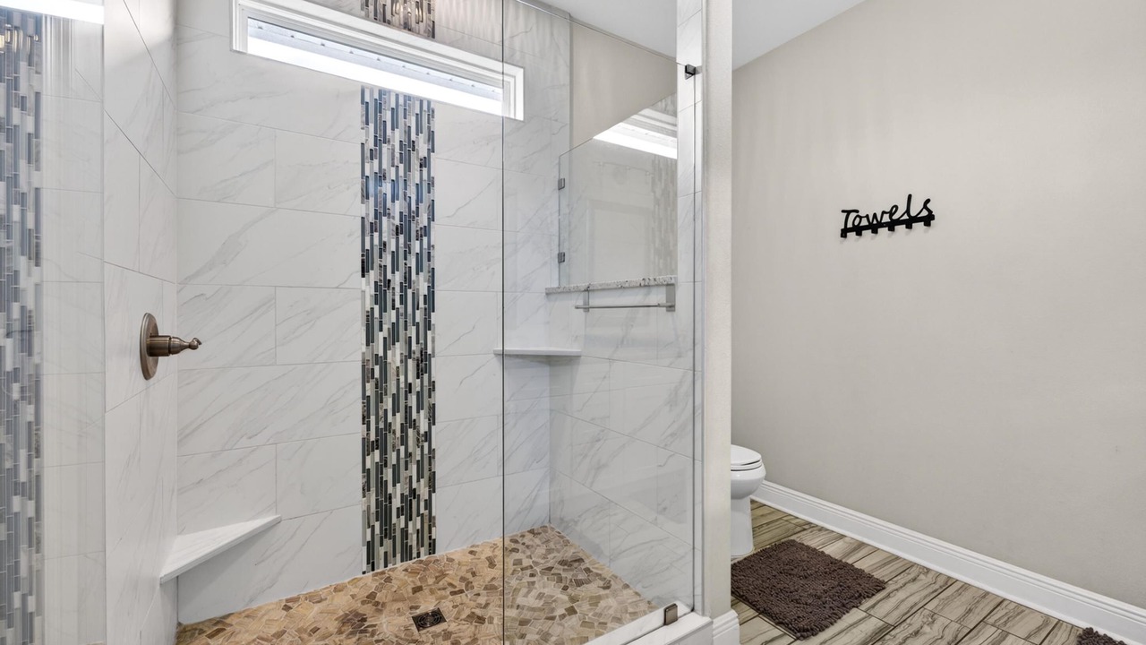 Photo of Bathroom in Gulf Lagoon Beach