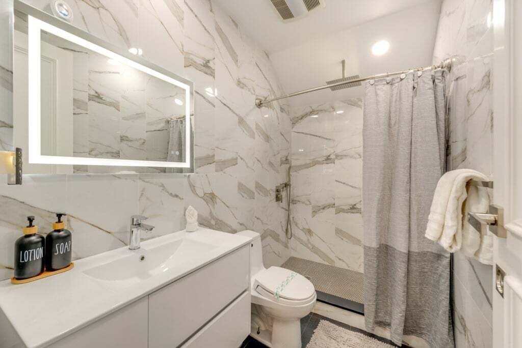 Photo of Bathroom in Tobyhanna