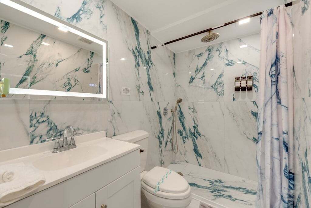 Photo of Bathroom in Tobyhanna