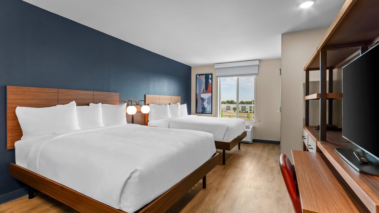 Photo of Bedroom in Fort Bay