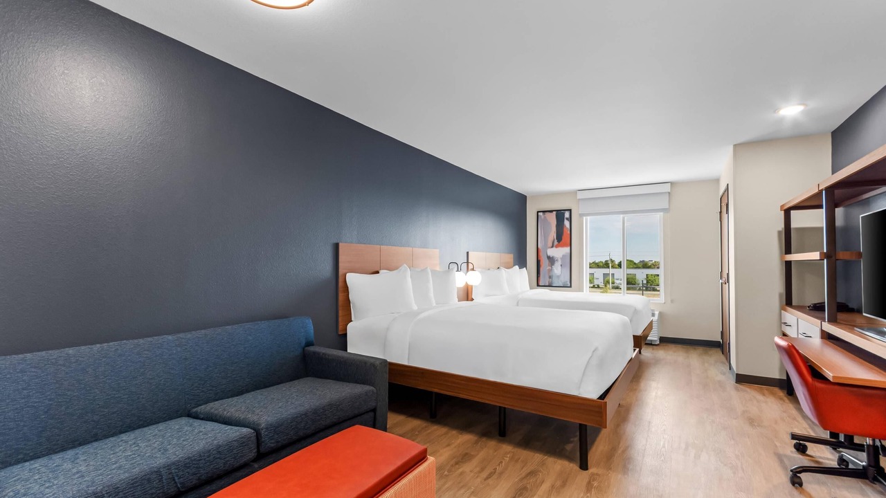 Photo of Bedroom in Fort Bay