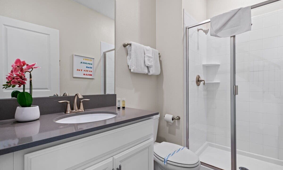 Photo of Bathroom in Four Corners