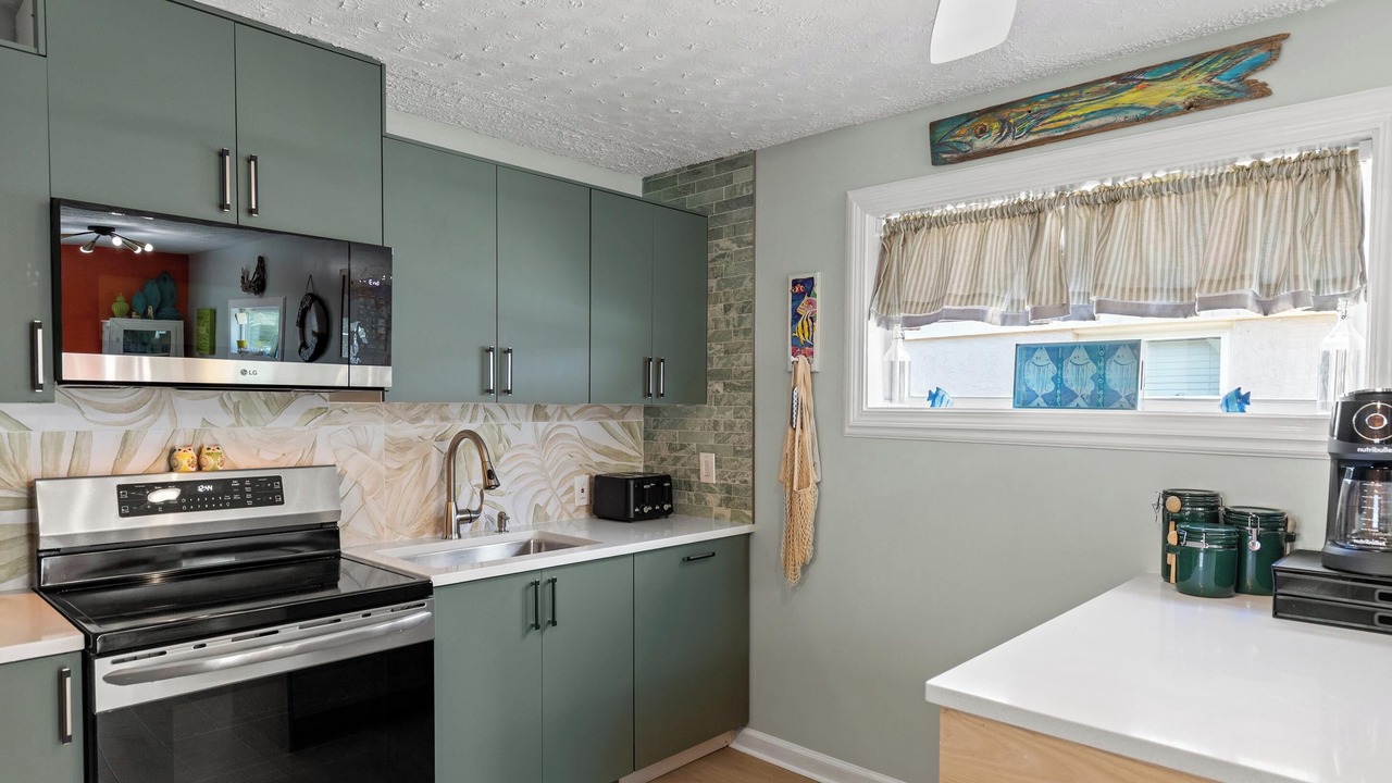 Photo of Kitchen in Inlet Beach Heights