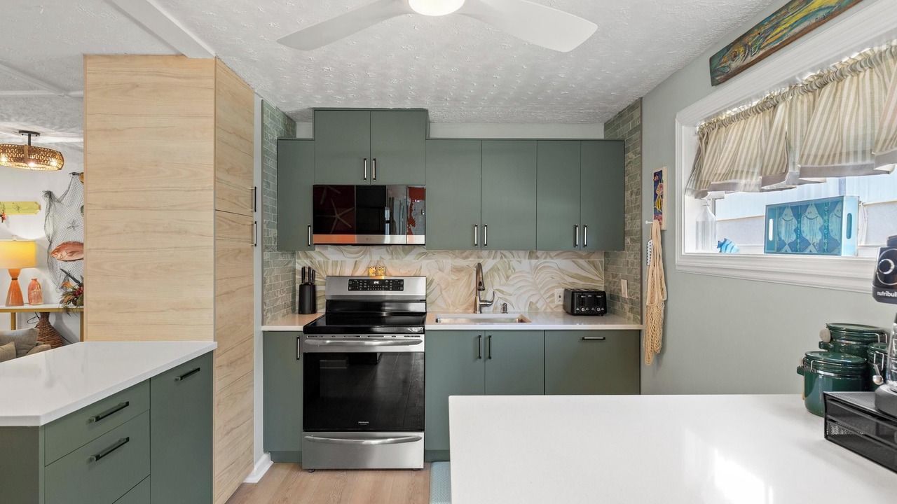 Photo of Kitchen in Inlet Beach Heights