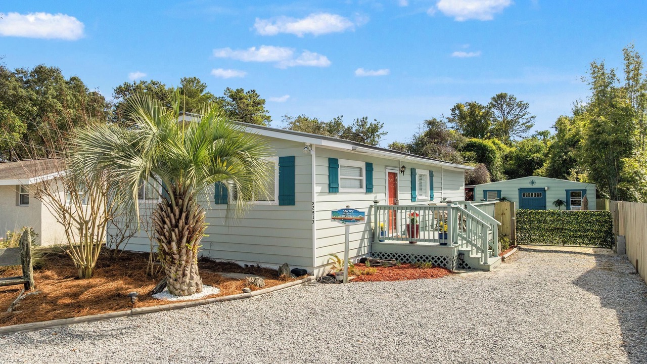 Photo of Outdoor in Inlet Beach Heights