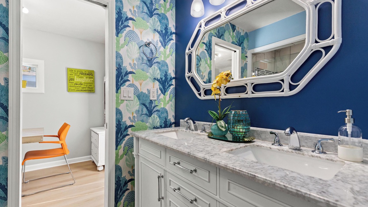 Photo of Bathroom in Inlet Beach Heights