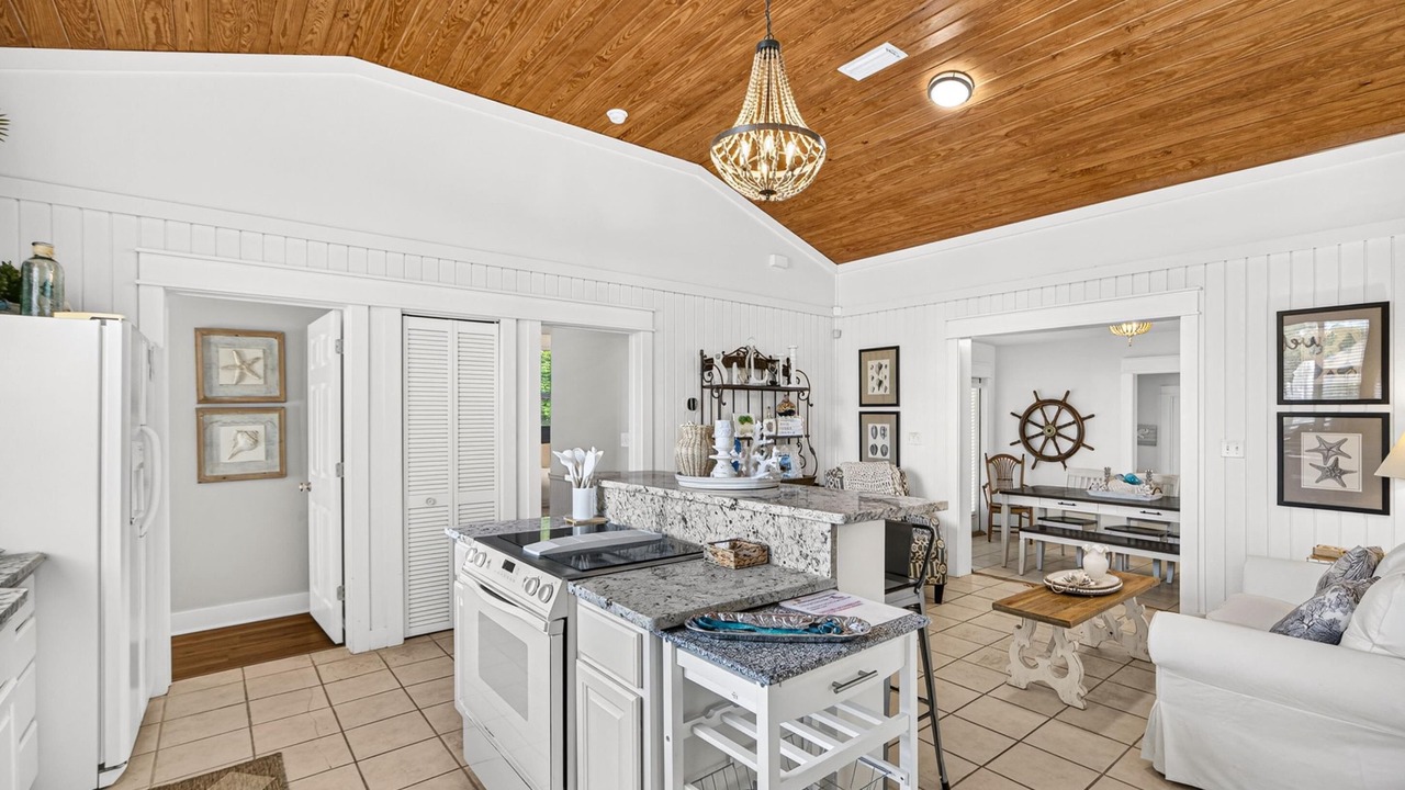 Photo of Kitchen in Gulf Pines