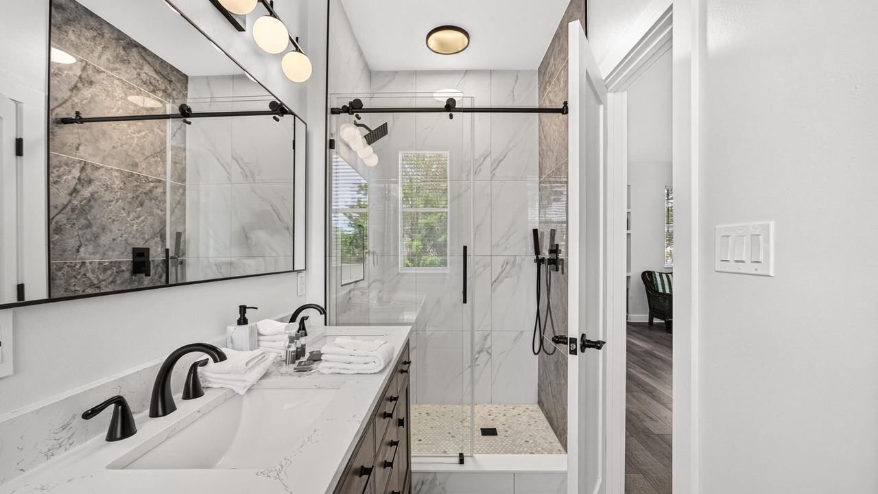 Photo of Bathroom in Gulf Pines
